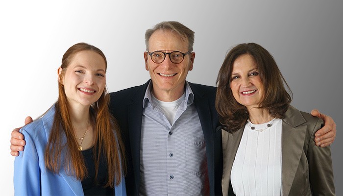 Unternehmen: Familie Weber